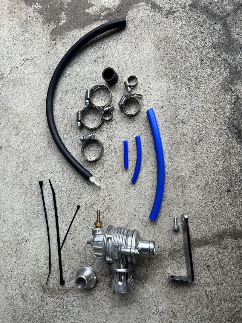 BLITZ VD ブローオフバルブ