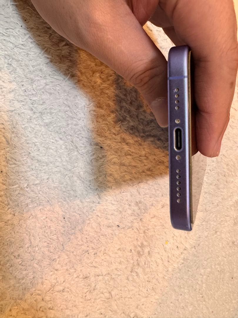 スマートフォン本体 iPhone16Plus 128gb