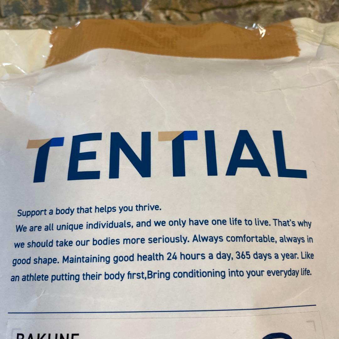 TENTIAL BAKUNE Dry Tunic womenM ラベンダー