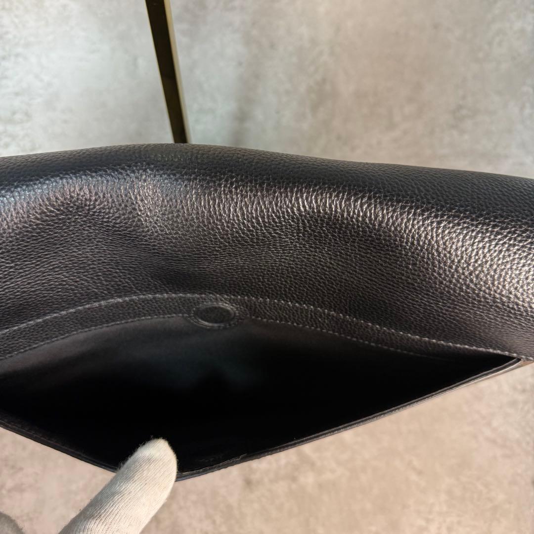 【美品】COACH コーチ メッセンジャーバッグ A4可 レザー