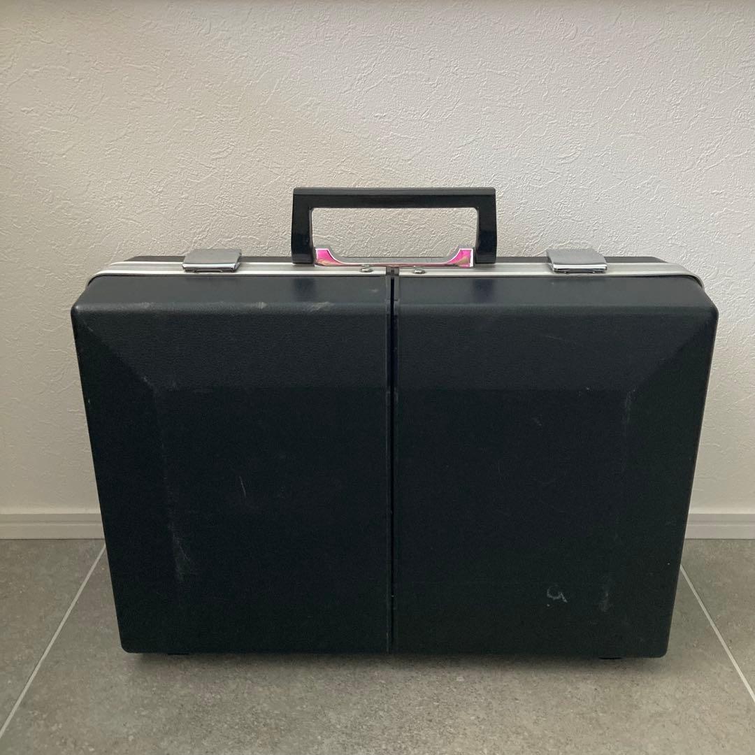 昭和レトロ ポータブル ラジカセ レコードプレーヤー クラウン GTX-5000