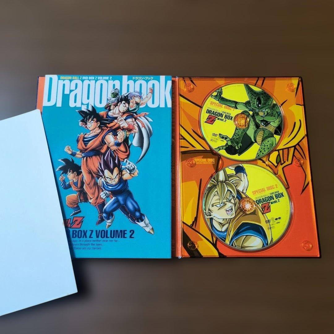 ドラゴンボールZ　DVDBOX　1.2まとめて