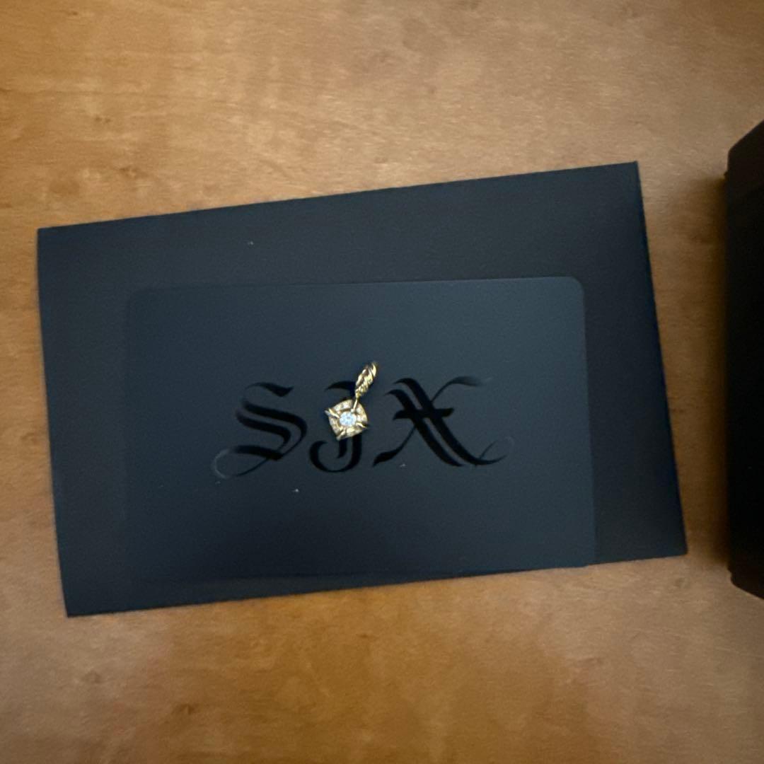 Sjx ネックレス　チャーム