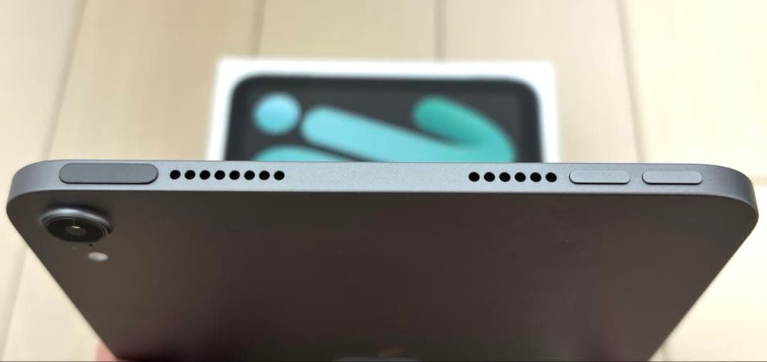 iPad mini 7 (A17 Pro) WiFi 128GB スペースグレイ