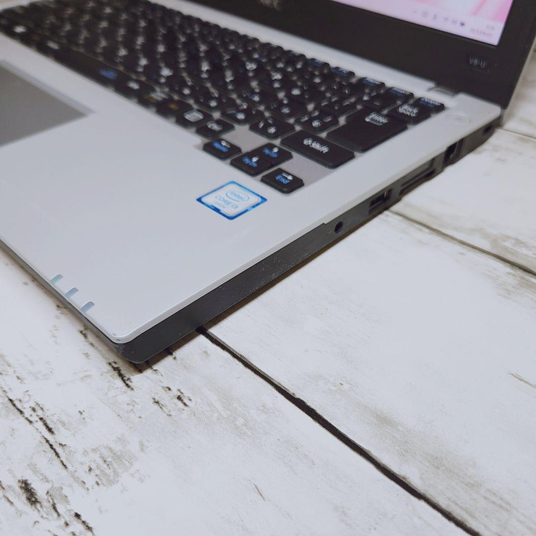 格安✨NEC 初期設定済 すぐに使える ノートパソコン i3 SSD256GB