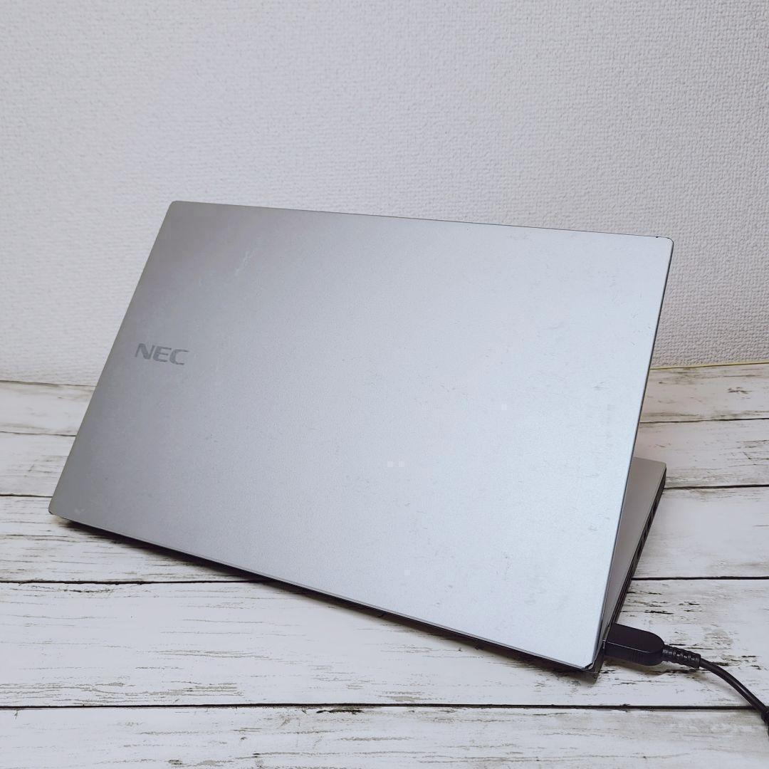 格安✨NEC 初期設定済 すぐに使える ノートパソコン i3 SSD256GB