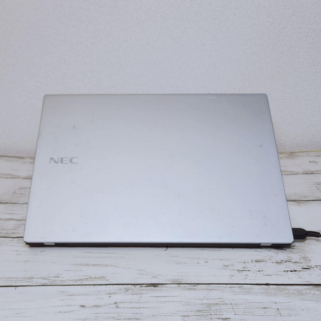 格安✨NEC 初期設定済 すぐに使える ノートパソコン i3 SSD256GB