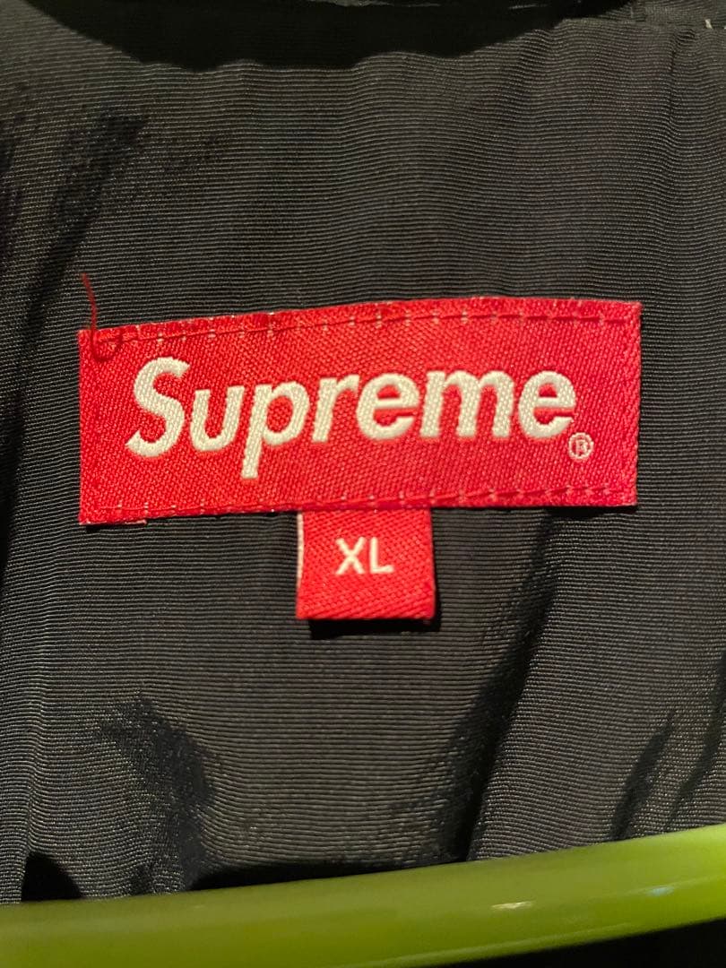 最終値下げ！Supreme ナイロンジャケット XL