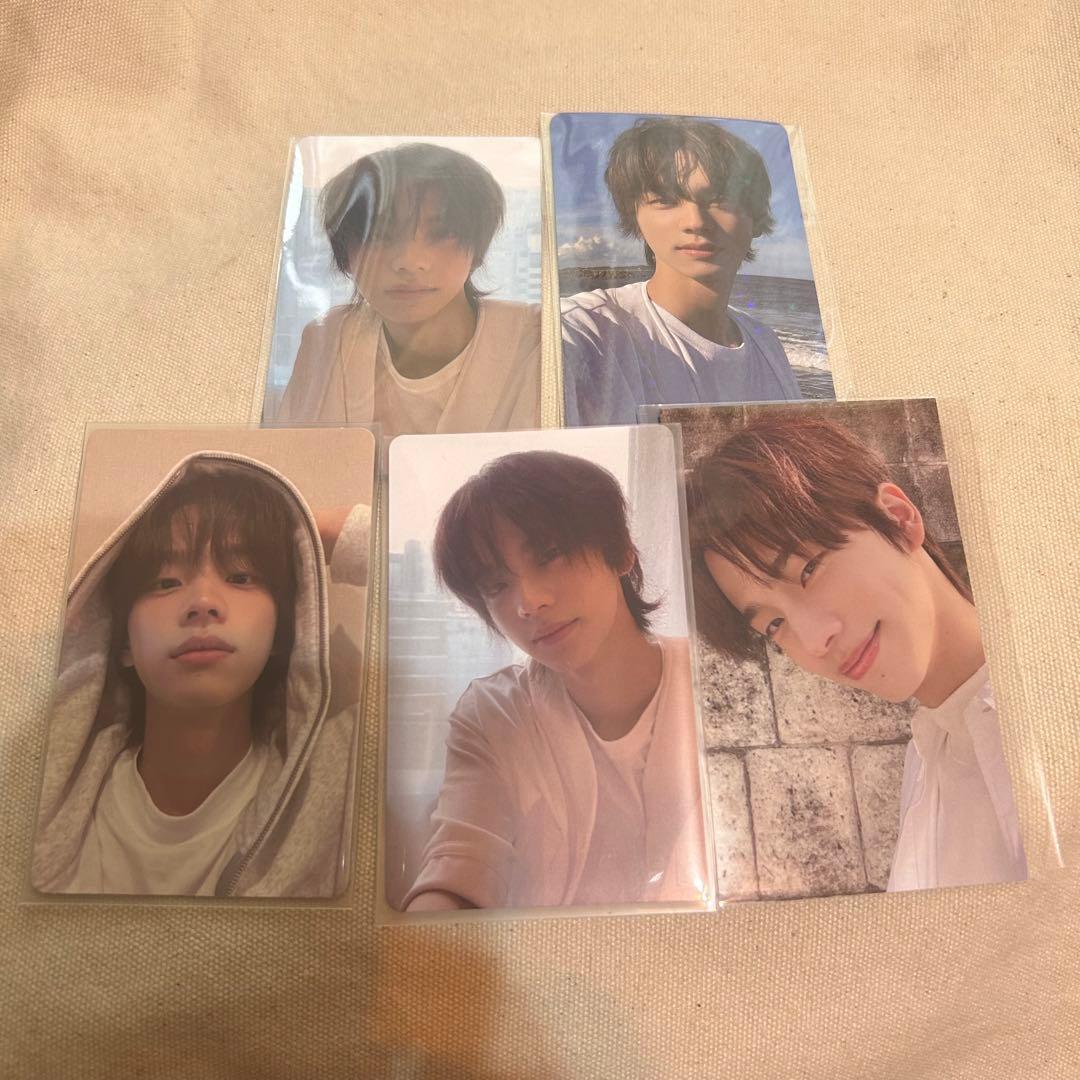 tws シニュ　特典　weverse ユニバ　global debut live