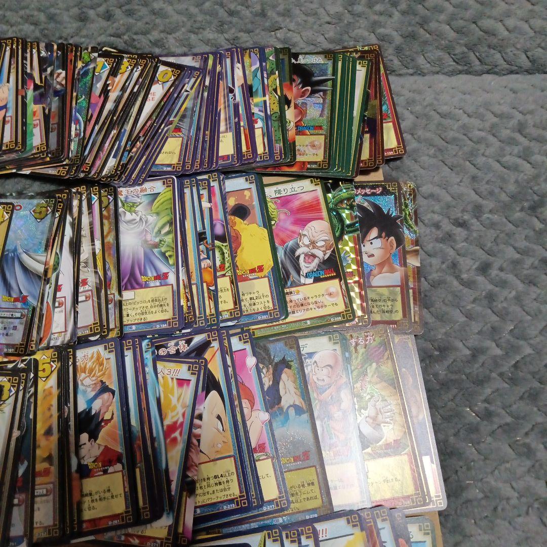 【絶版】ドラゴンボールカードゲーム　初代シリーズ　セミコンプセット
