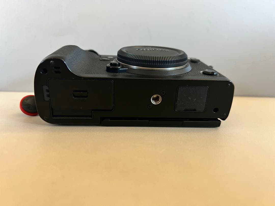 値下げ　FUJIFILM X-T3 ミラーレスカメラ 純正バッテリー2個