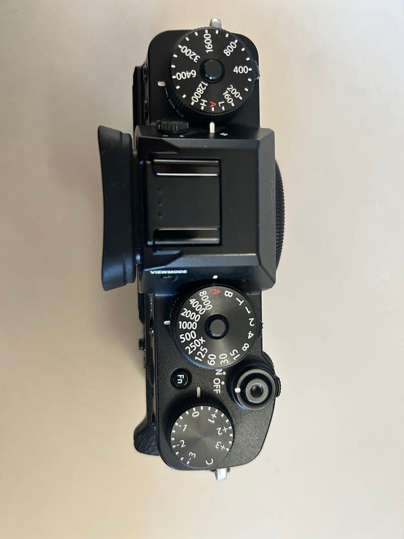 値下げ　FUJIFILM X-T3 ミラーレスカメラ 純正バッテリー2個