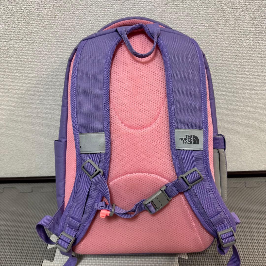 ノースフェイス キッズ バッグパック リュックサック 韓国限定デザイン