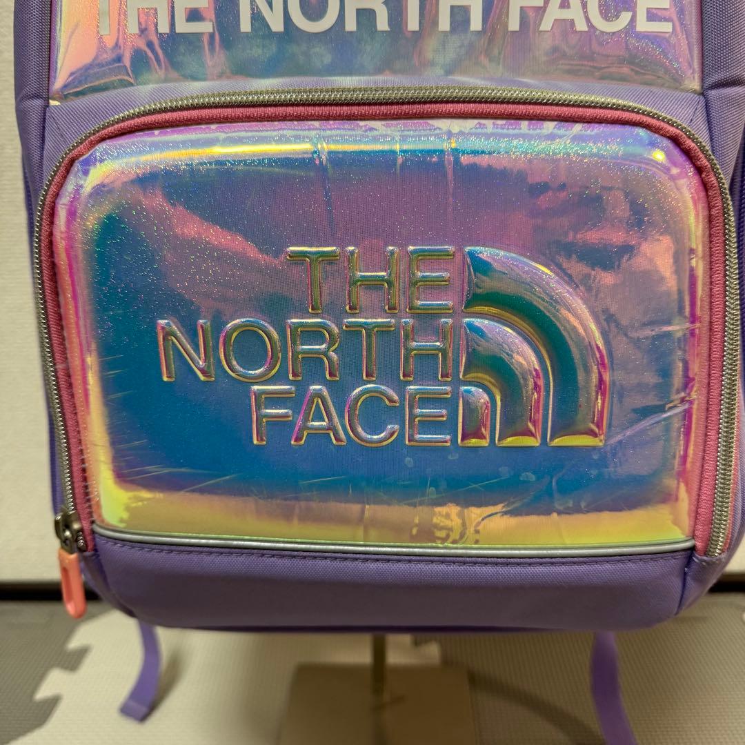 ノースフェイス キッズ バッグパック リュックサック 韓国限定デザイン