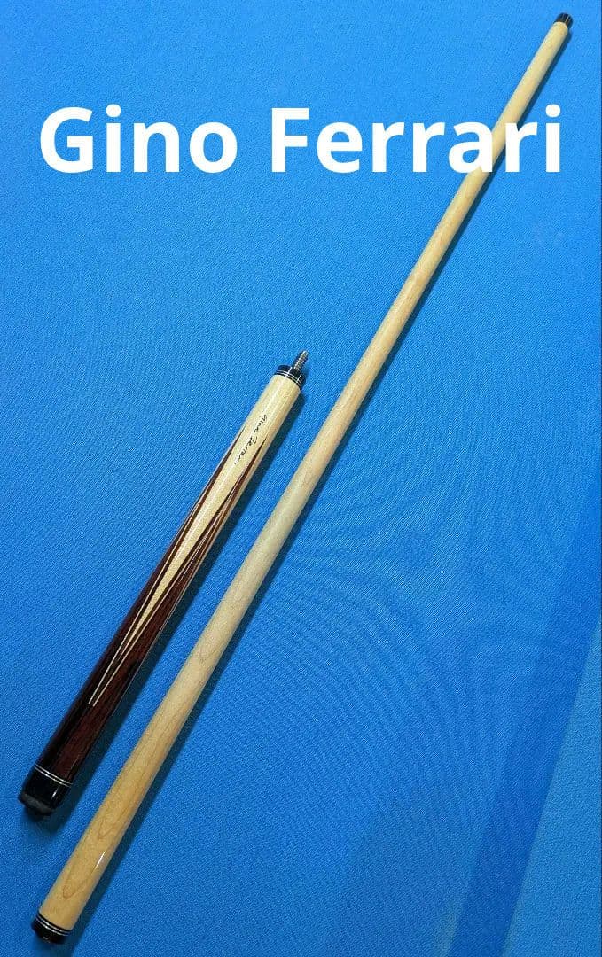 ジノフェラーリ　ジャンプキュー　ビリヤード