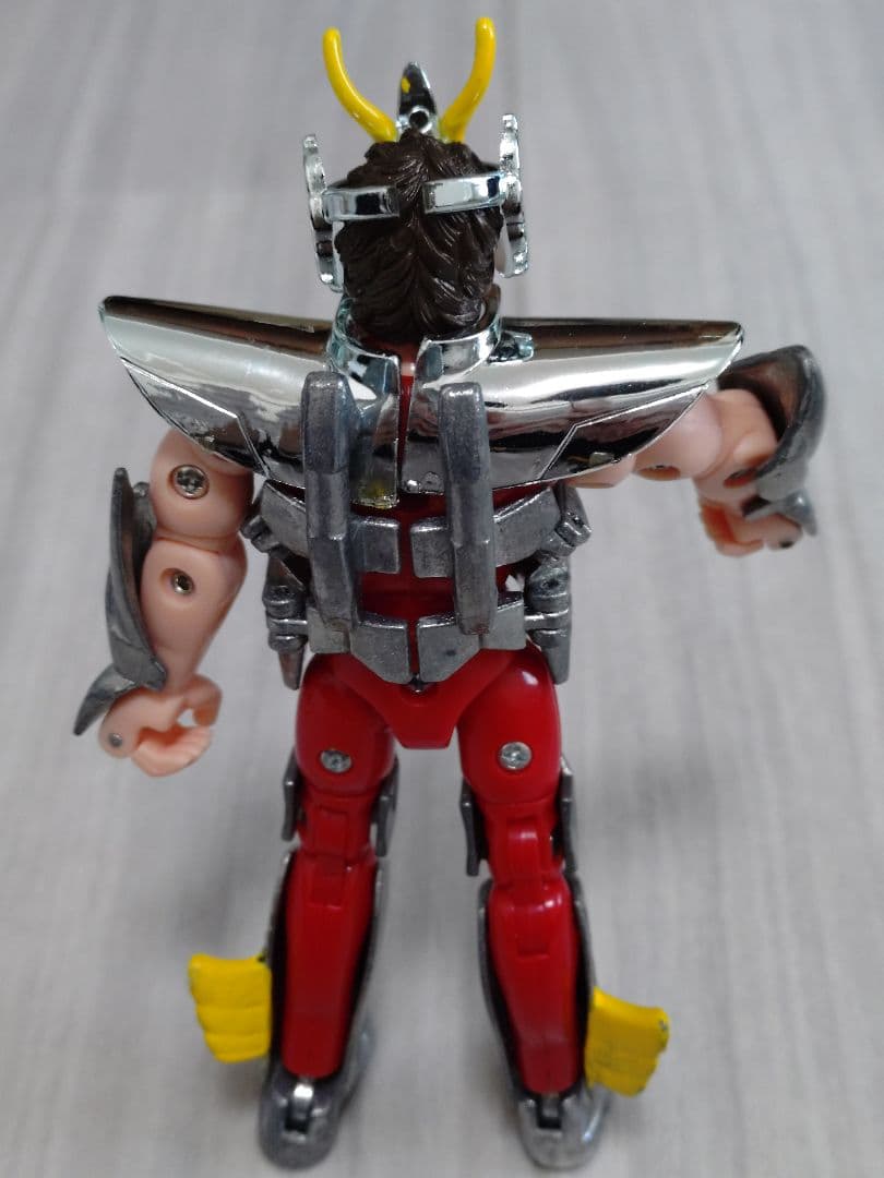 聖闘士星矢 聖衣大系 新生ペガサスクロス