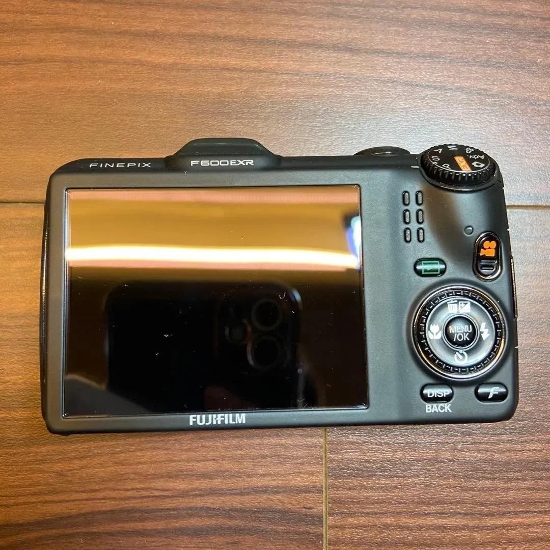 FUJIFILM FinePix F600 EXRデジタルカメラ 4921