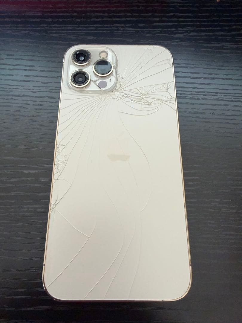 iPhone 12 promax 128gb ジャンク