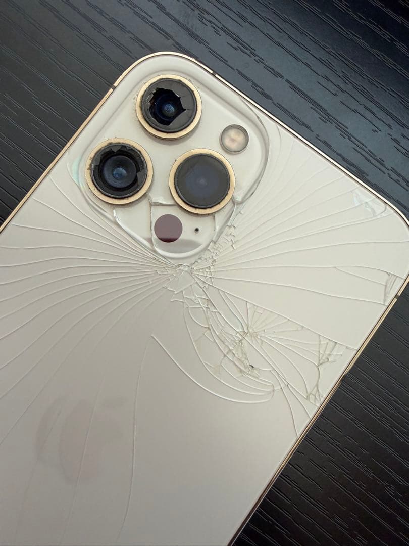 iPhone 12 promax 128gb ジャンク