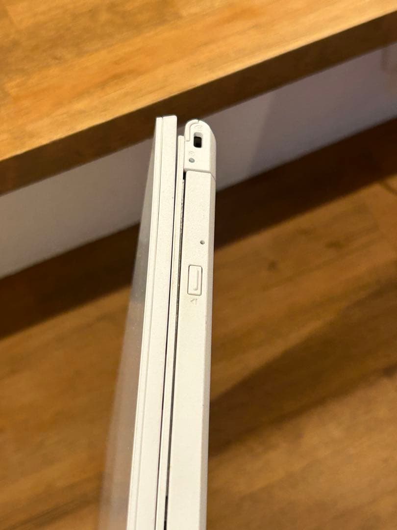 NECノートパソコン PC-N1515CAW-P4