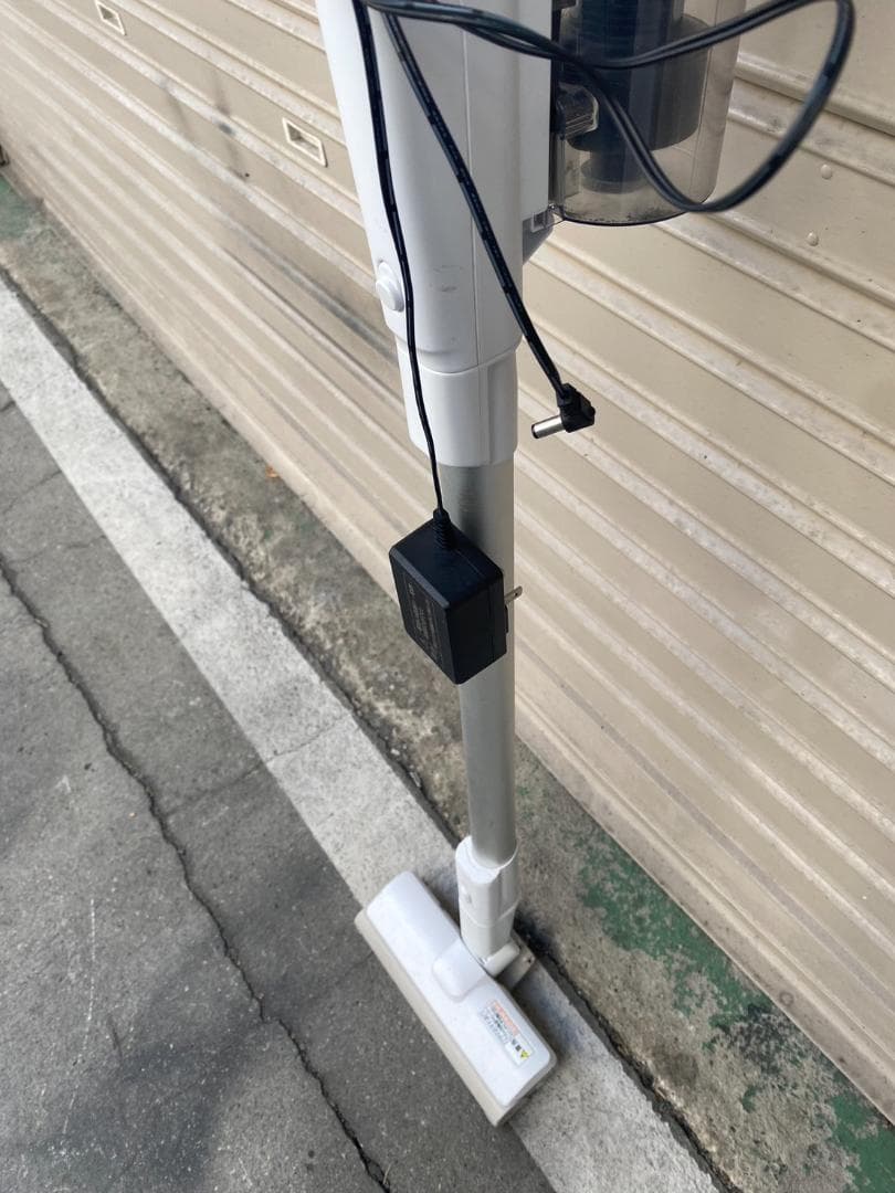 A457/G031◆Panasonic コードレス掃除機 「MC‐SB31J」