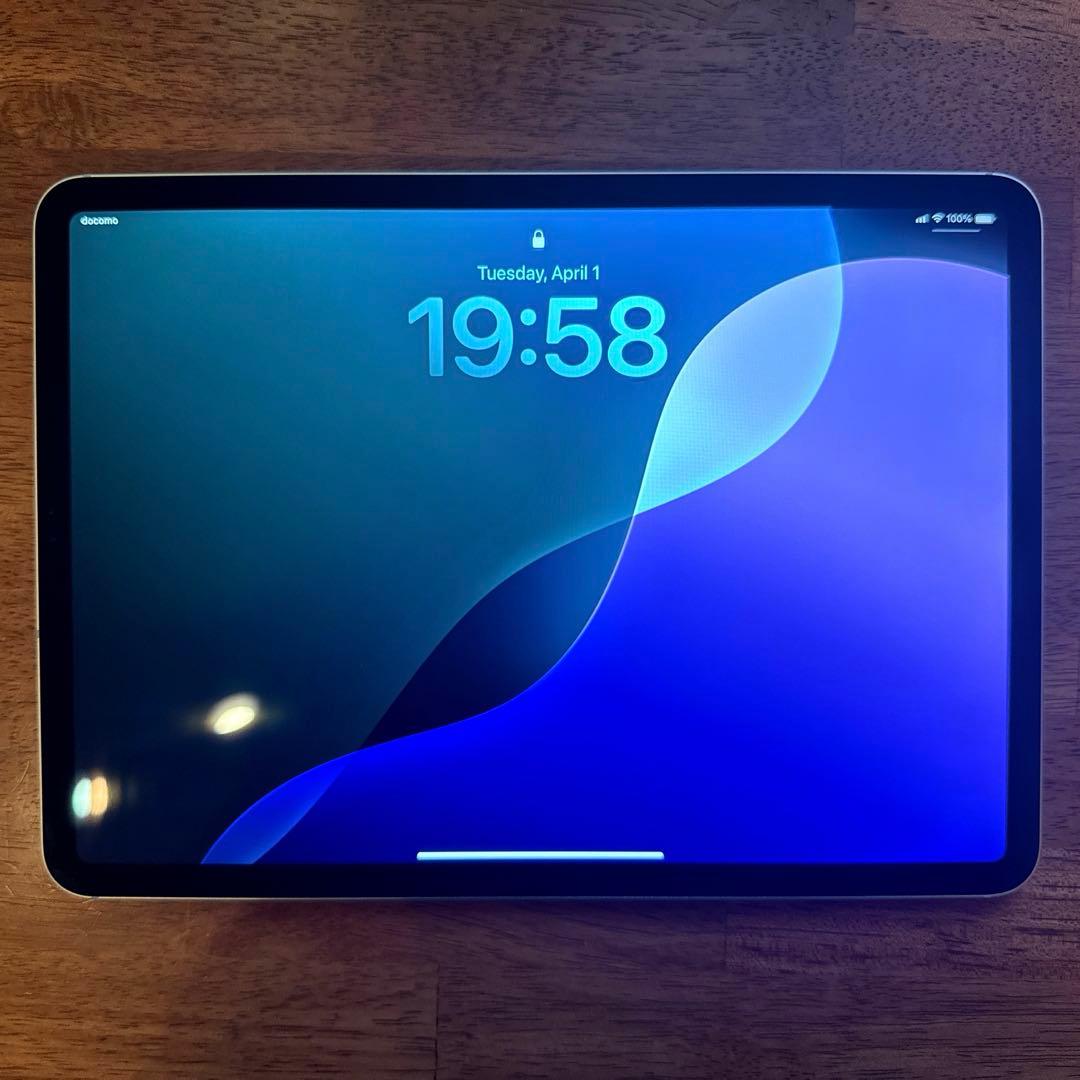 iPad Pro 11インチ 256GB セルラー+Apple Pencil 2