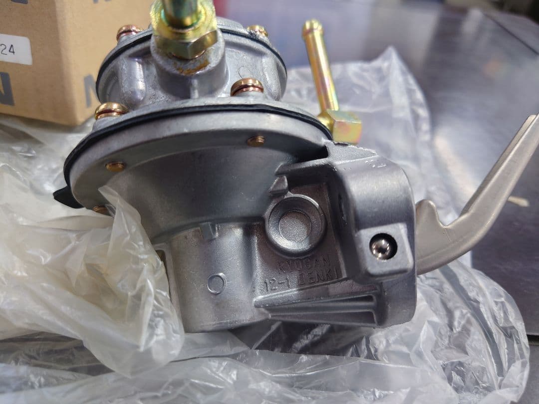 日産 SR311 燃料ポンプ フューエルポンプ 17010-14613 新品