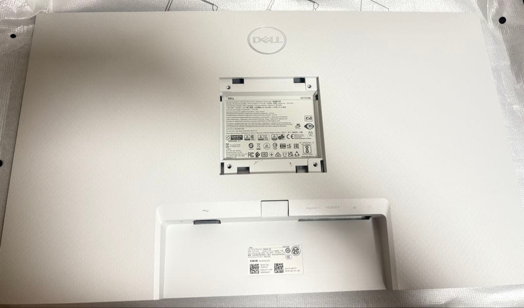 Dell S2721QS 27インチ 4K IPSモニター