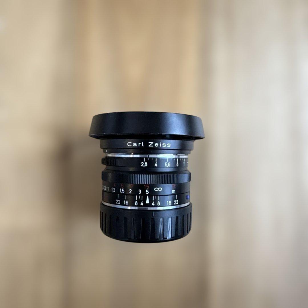 レンズ(単焦点) Carl Zeiss C Biogon 35mm f2.8 ZM