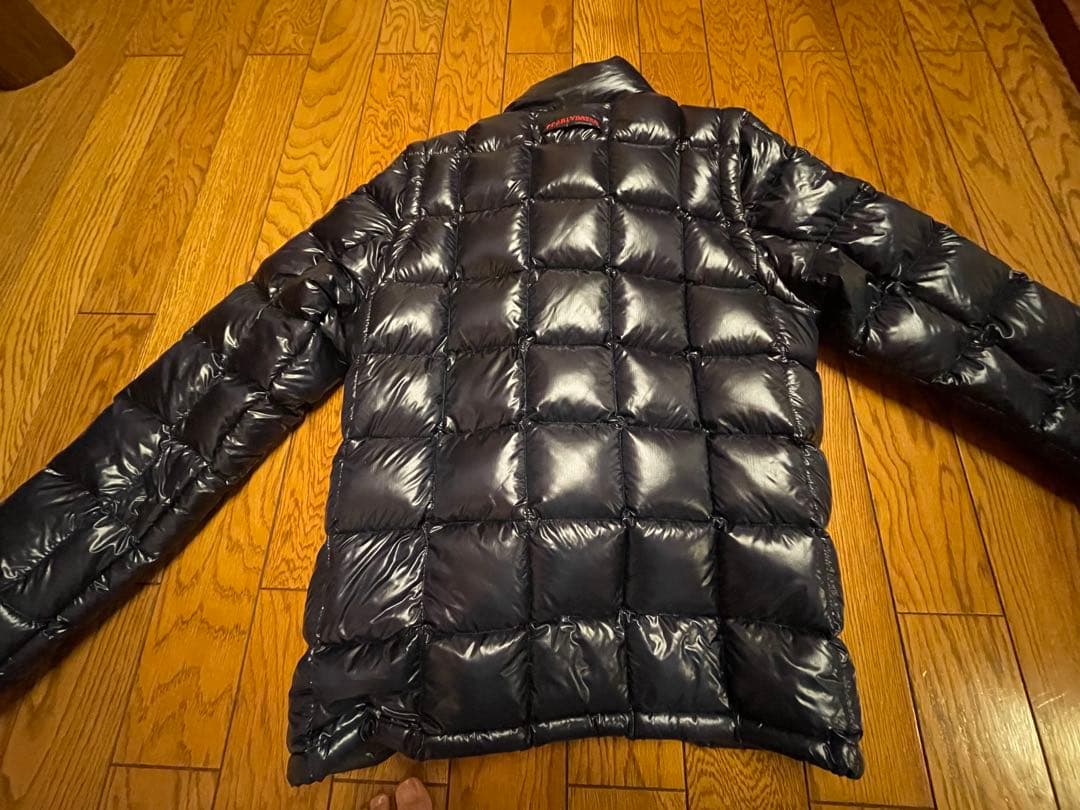 PEARLY GATES ダウンジャケット ネイビー