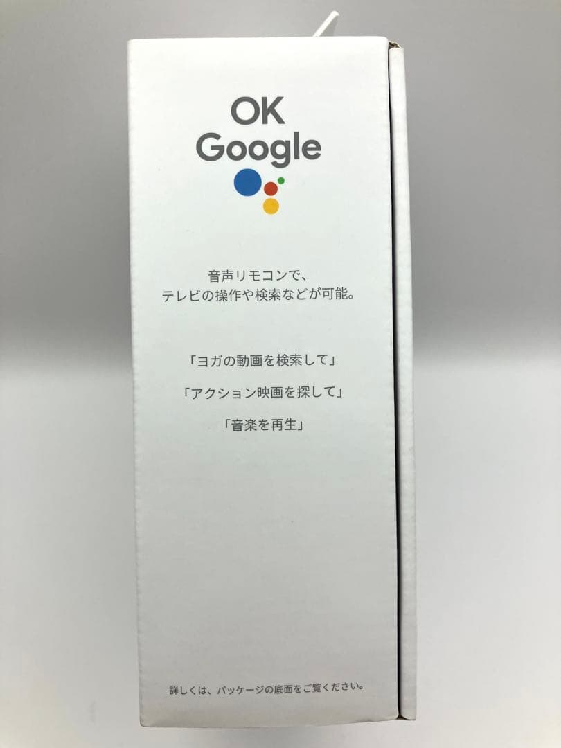 【美品】Chromecast with Google TV HD
