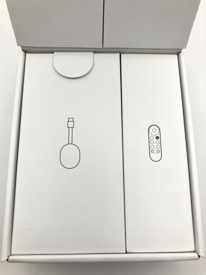 【美品】Chromecast with Google TV HD
