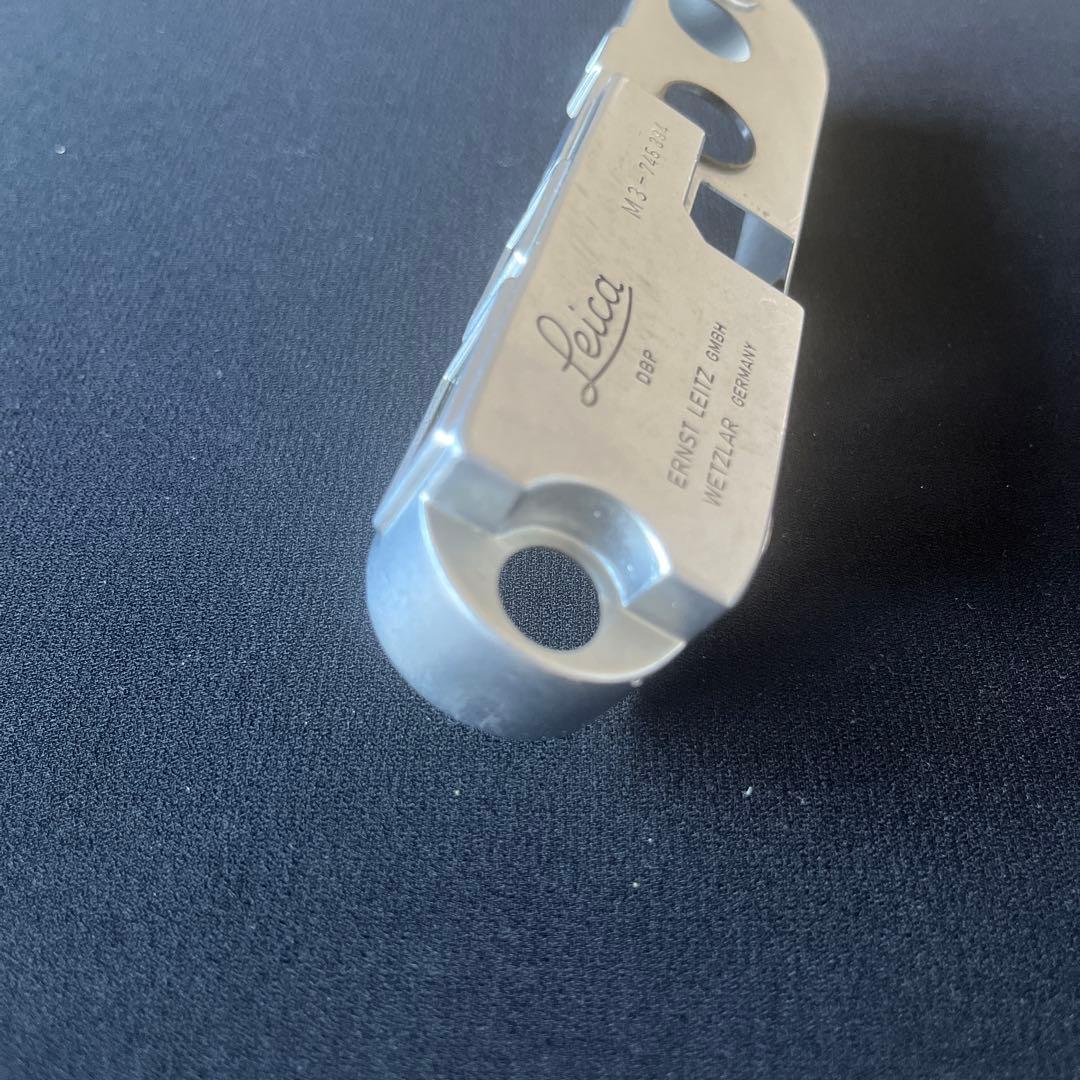 LEICA M3 トップカバー パーツ 軍艦部 ライカ