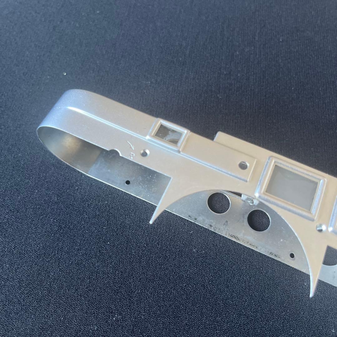 LEICA M3 トップカバー パーツ 軍艦部 ライカ