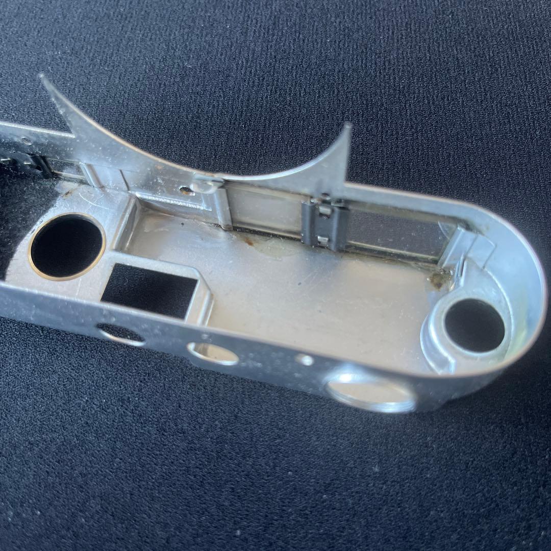 LEICA M3 トップカバー パーツ 軍艦部 ライカ