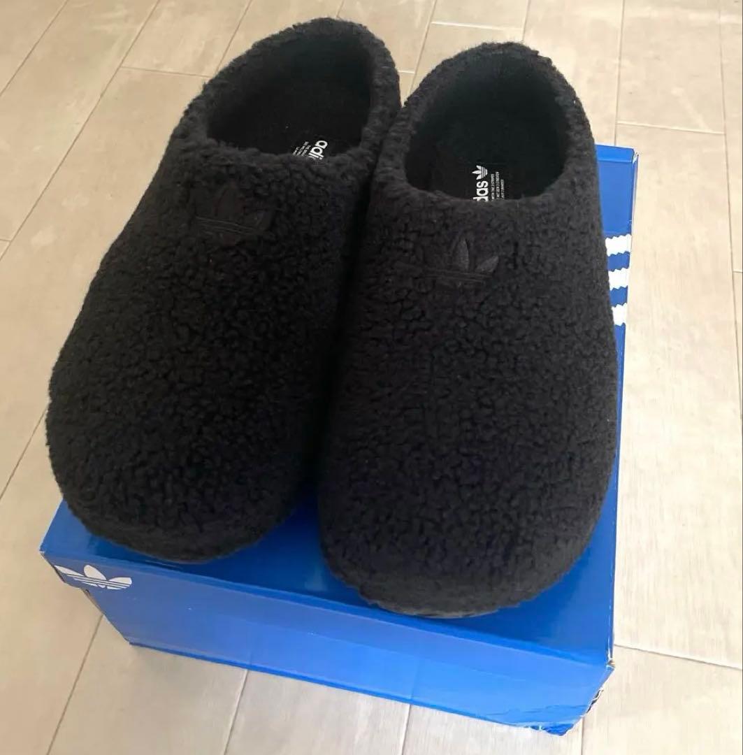 新品未使用 adidas ADIFOM STAN MULE スタンミュール