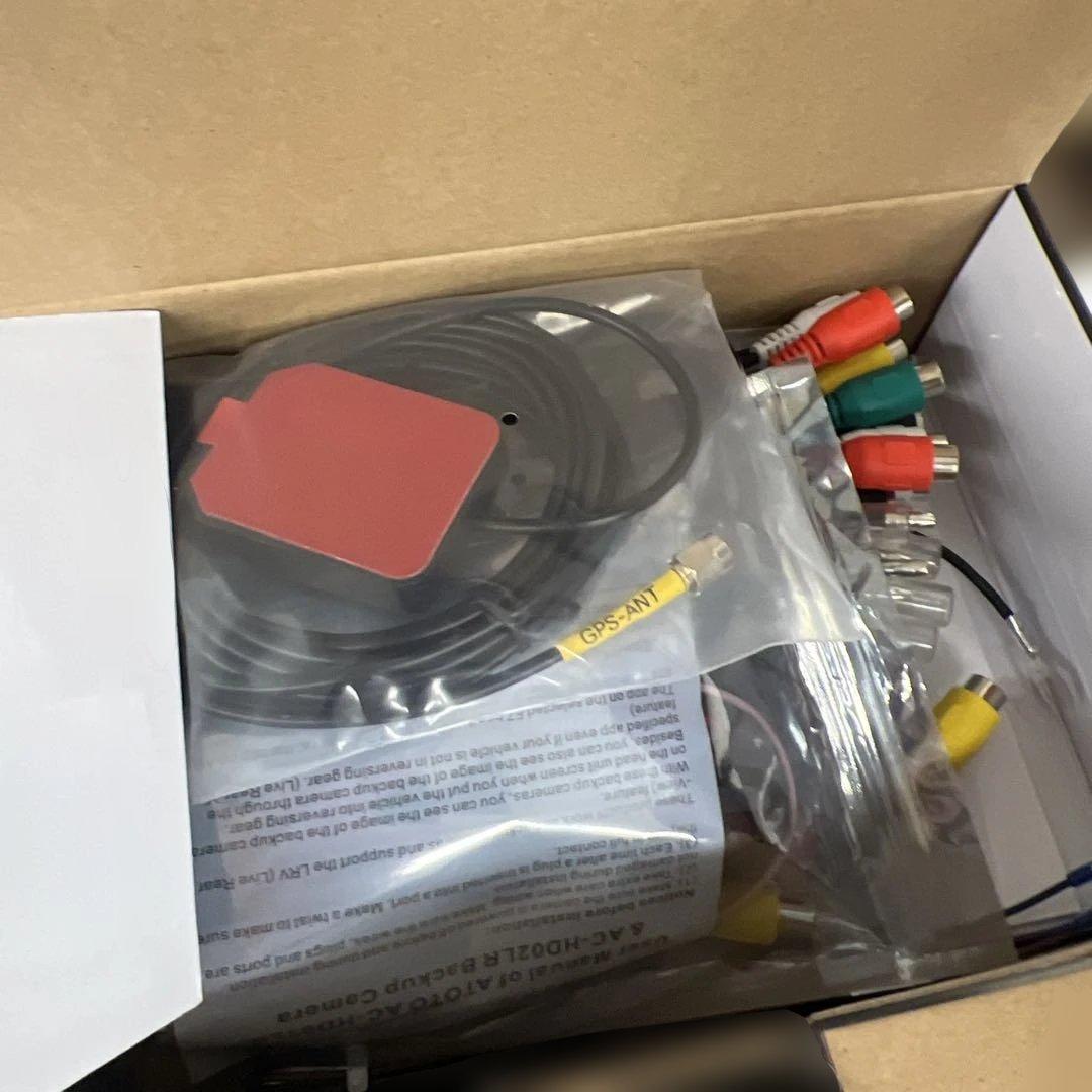 601513 ATOTO A5L Android 2DINディスプレイオーディオ