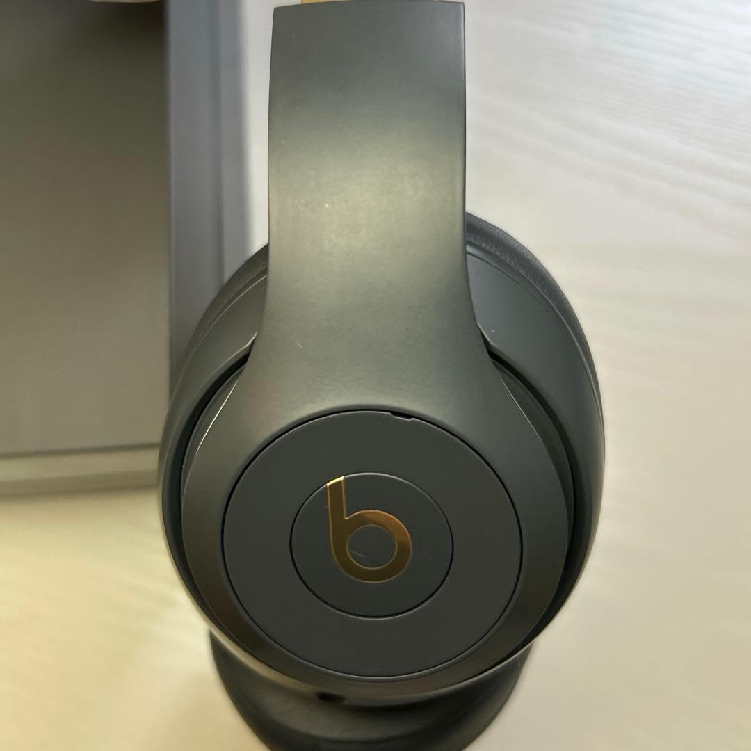Beats Studio3 Wireless ヘッドフォン シャドウグレー
