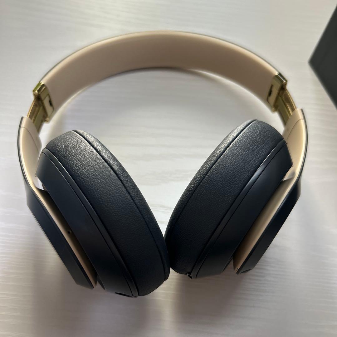 Beats Studio3 Wireless ヘッドフォン シャドウグレー