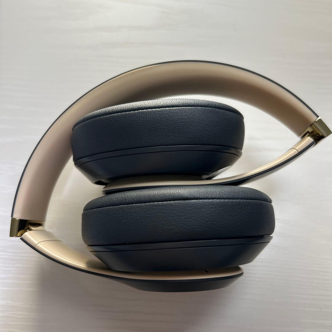 Beats Studio3 Wireless ヘッドフォン シャドウグレー
