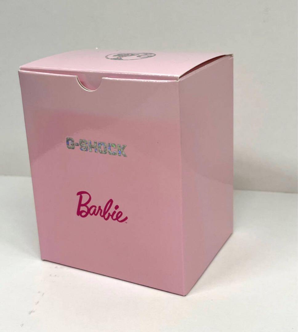 新品G-SHOCK Barbie GMA-S110BE-4AJR バービー