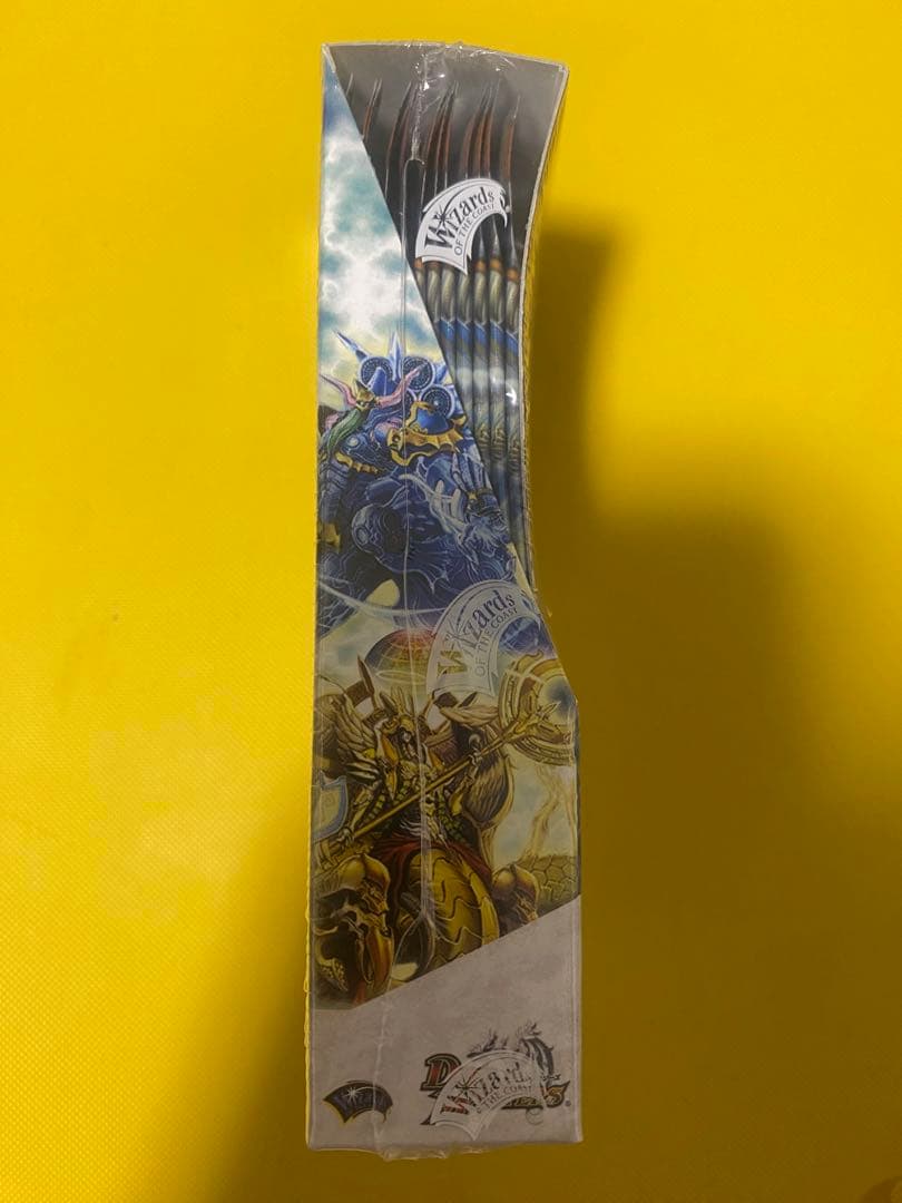 デュエマ　DM-27+1D 極神編　完全極神　パーフェクトヘヴン　未開封ボックス