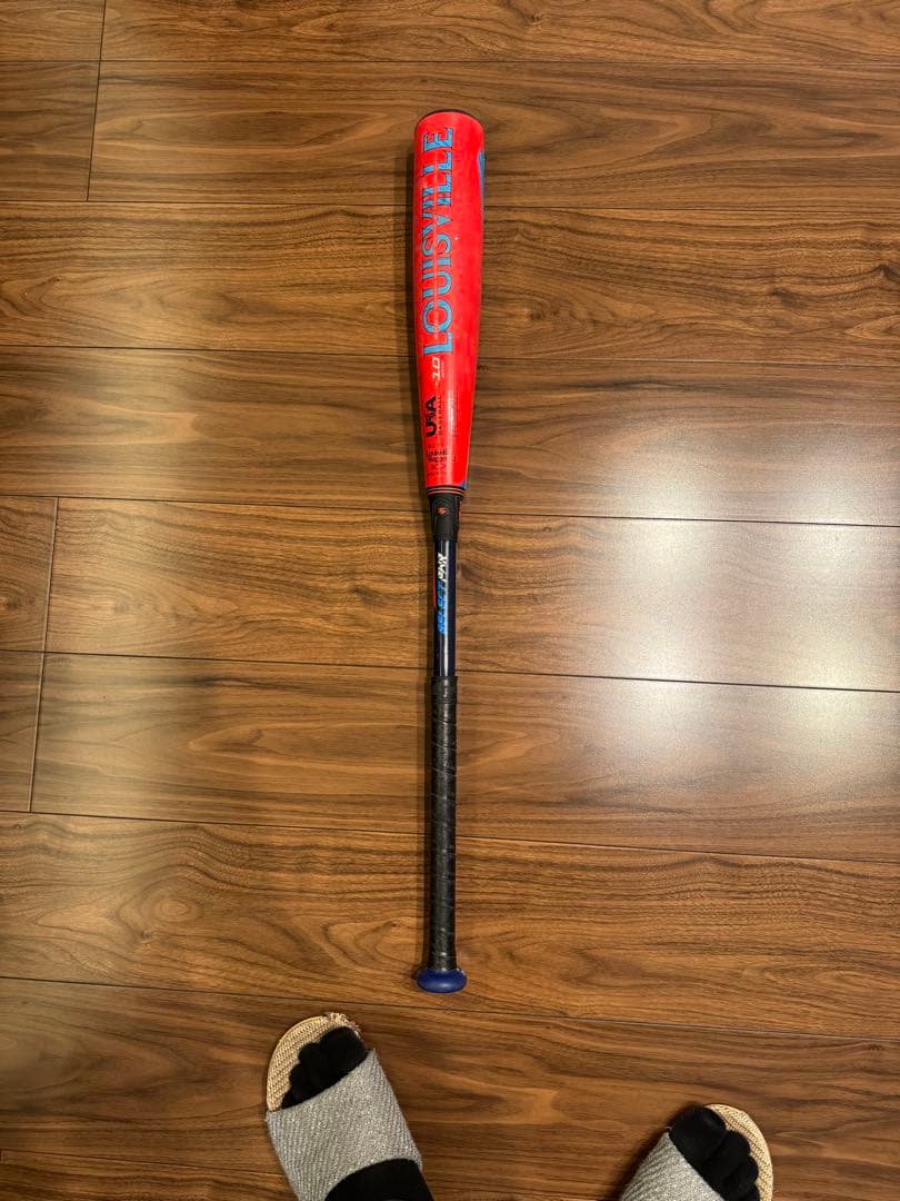 Louisville Sluggerバット31inch