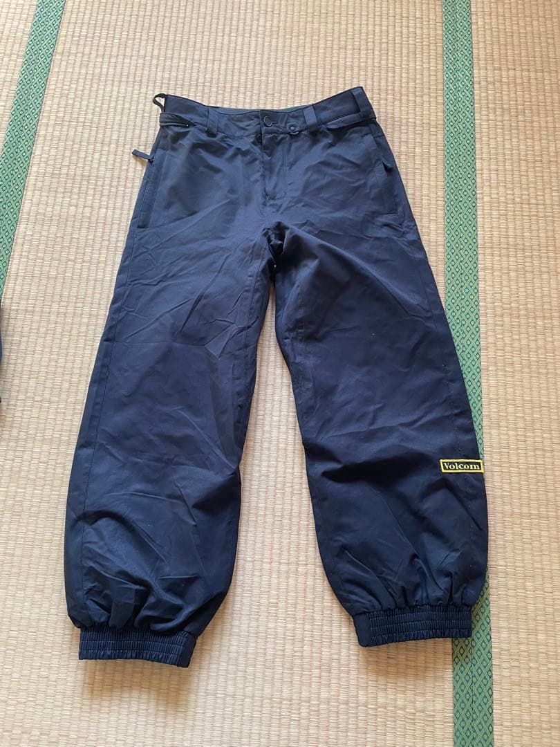 ボルコム VOLCOM セットアップ　上下セット　サイズS