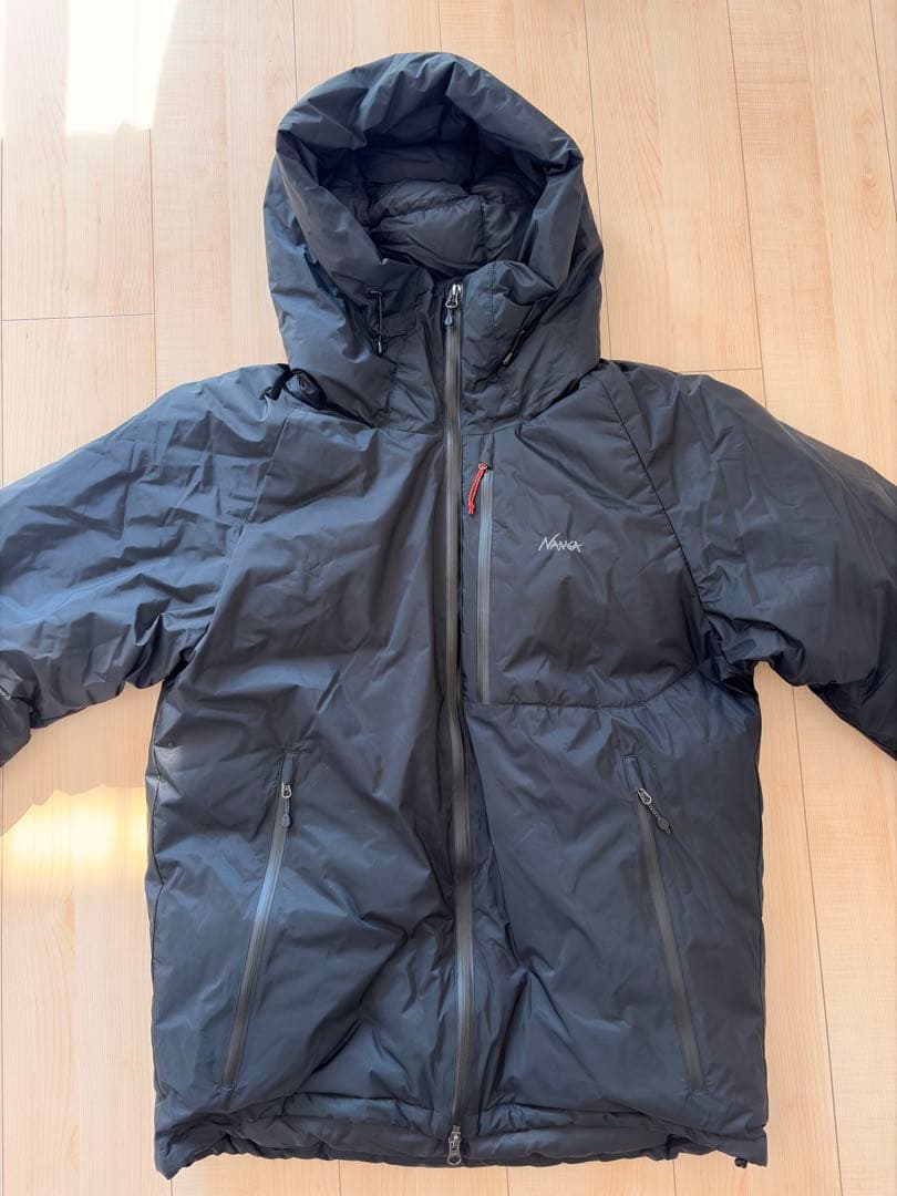 NANGA オーロラテックス ダウンジャケット(メンズ)