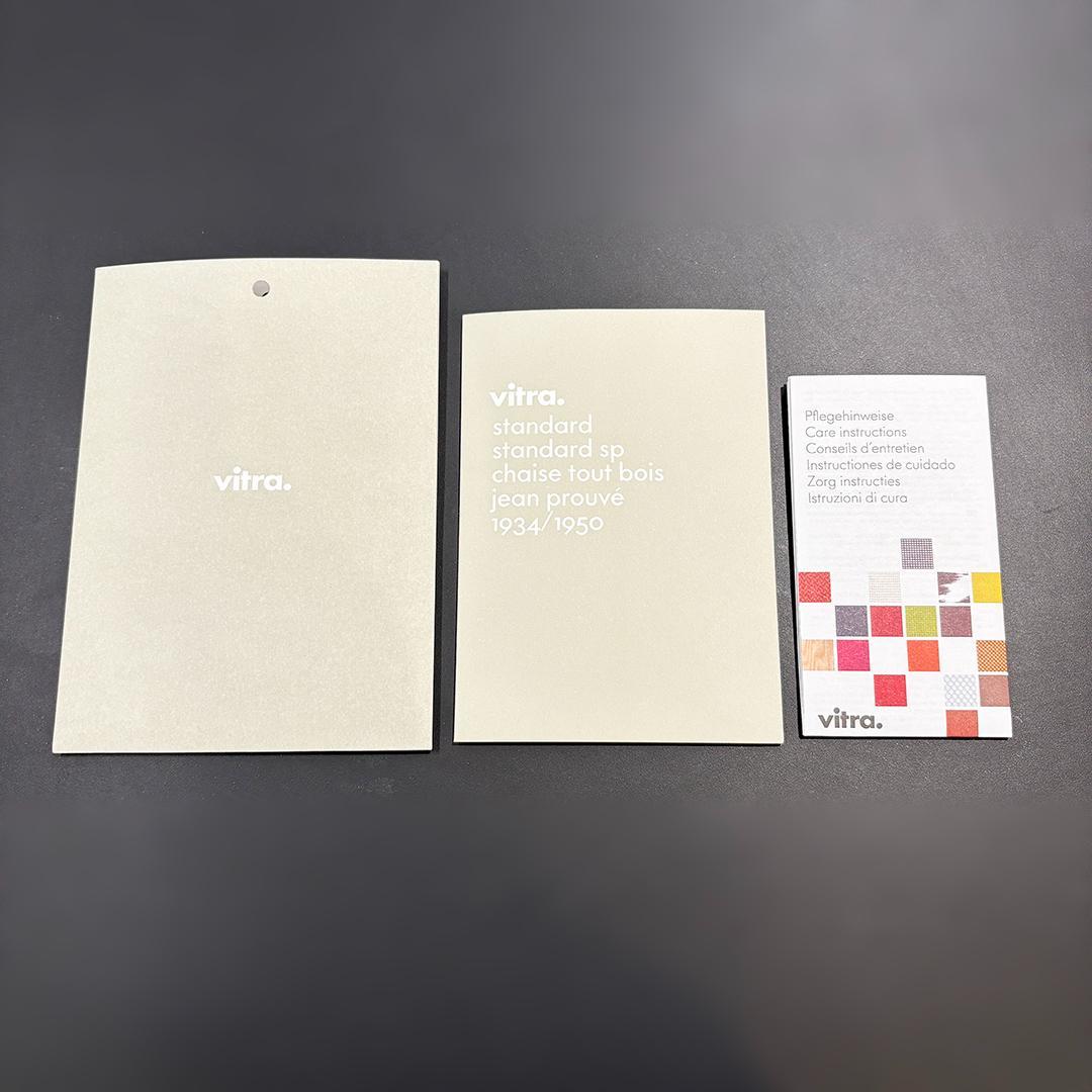 完売色 Vitra ヴィトラ スタンダードSP ウォームグレー・バサルト