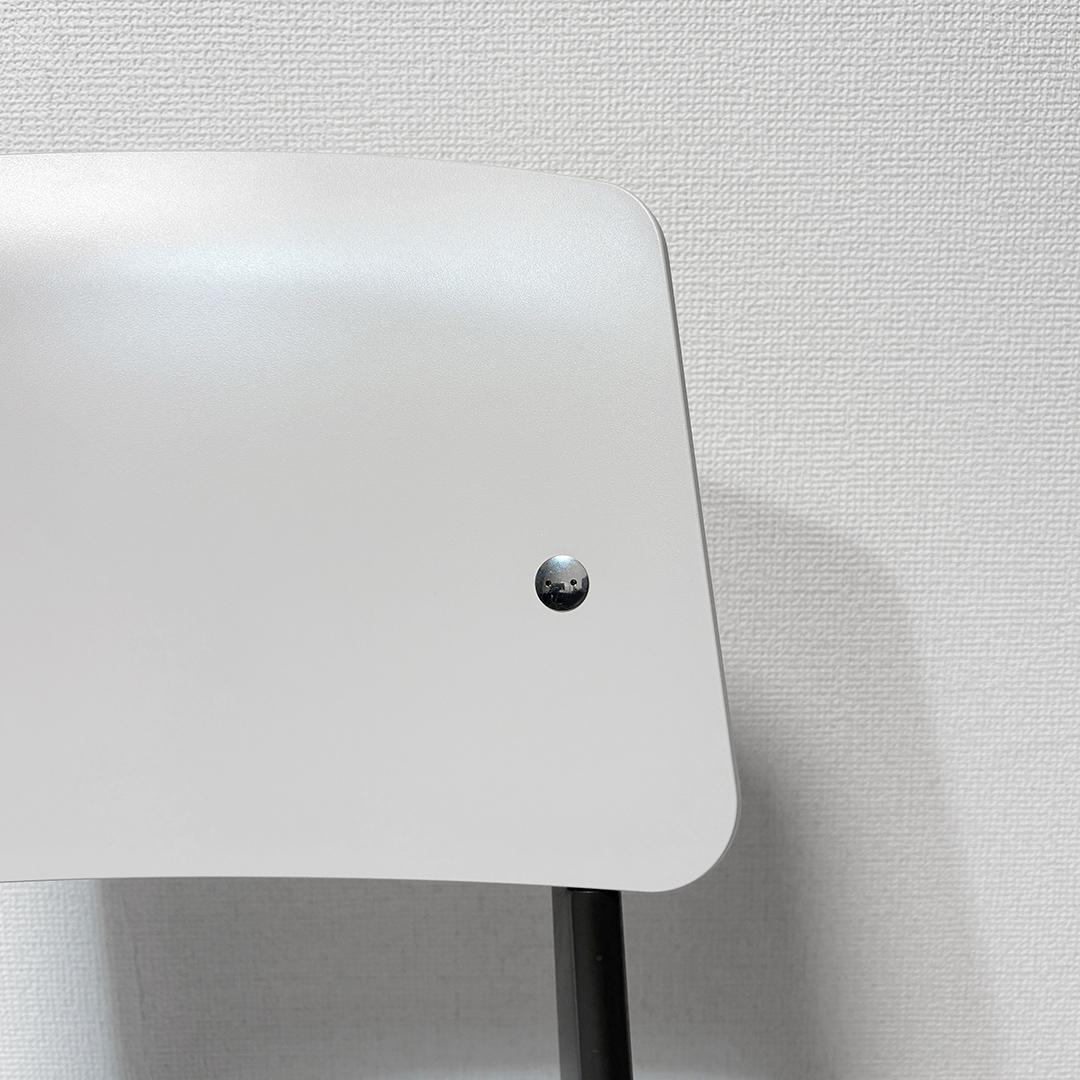 完売色 Vitra ヴィトラ スタンダードSP ウォームグレー・バサルト