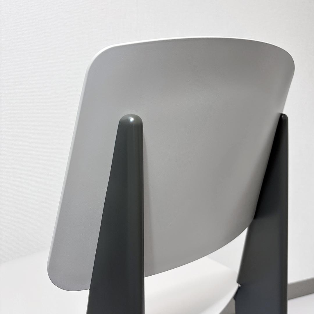 完売色 Vitra ヴィトラ スタンダードSP ウォームグレー・バサルト