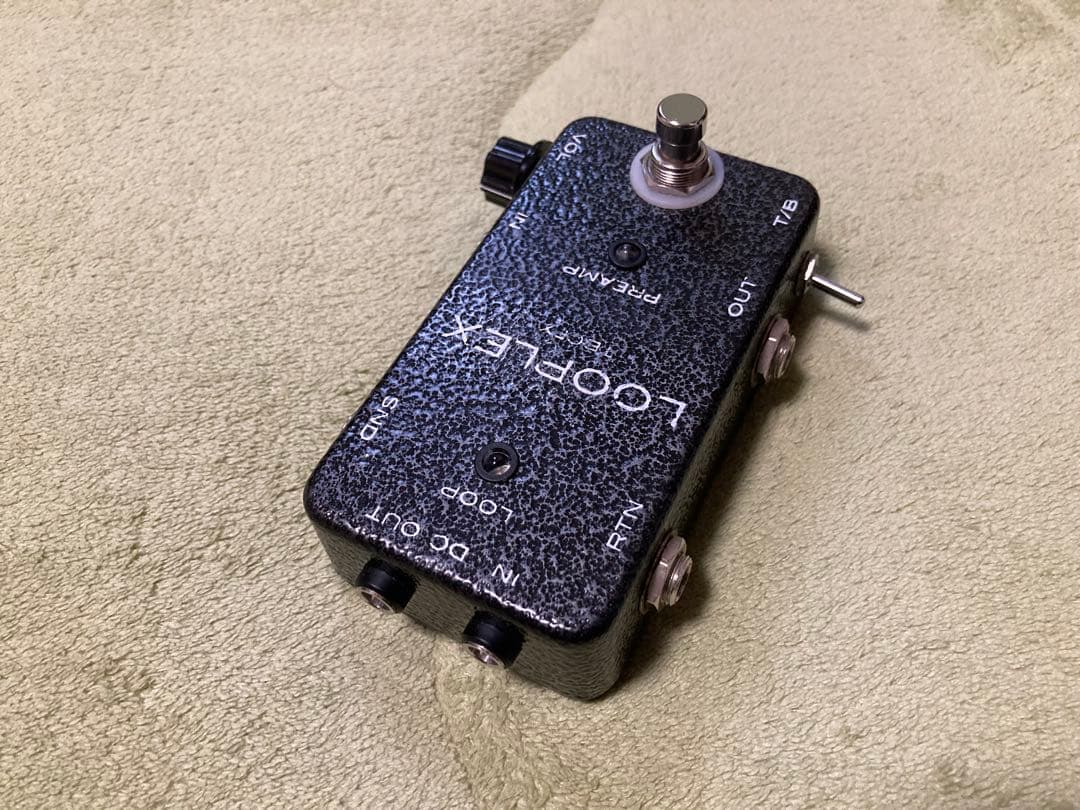 ギター TBCFX Looplex