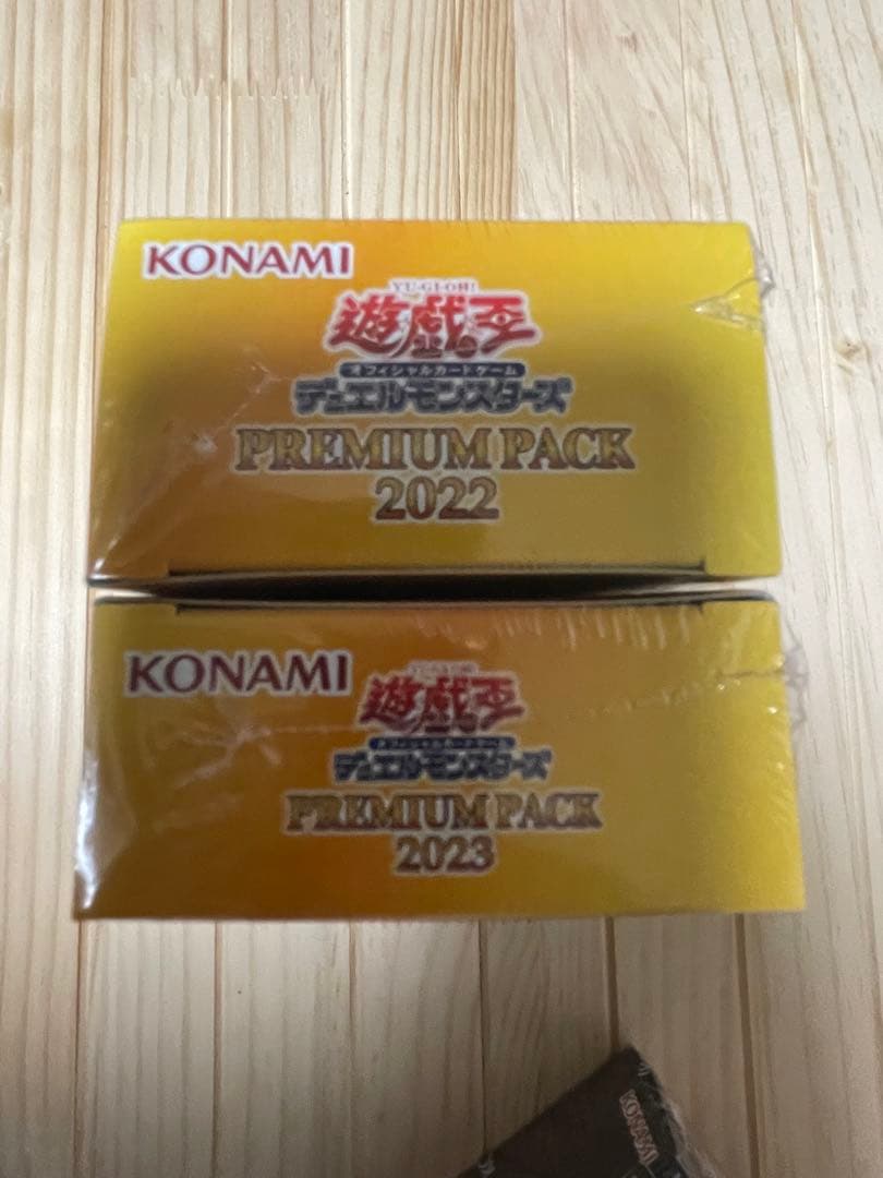 遊戯王未開封5BOXセット【シュリンク付】